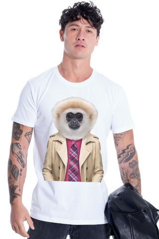 Men's Gibbon T-Shirt