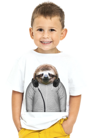 Kid's Sloth T-Shirt