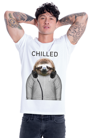 Chilled Sloth T-Shirt