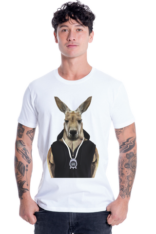 Men's Kangaroo T-Shirt