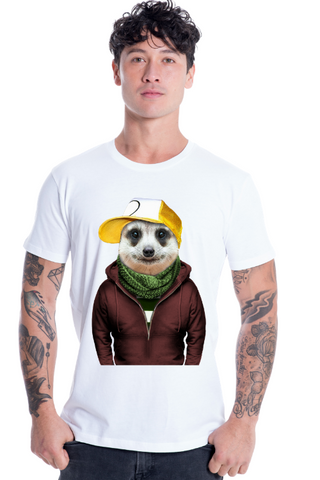 Men's Meerkat T-Shirt