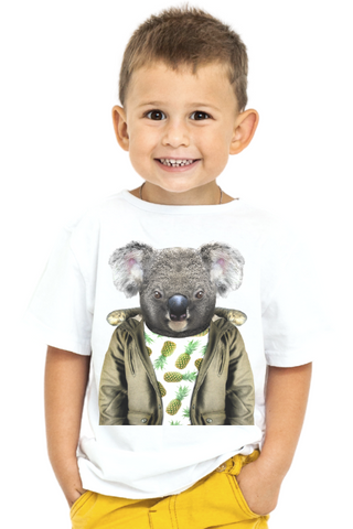Kid's Koala T-Shirt