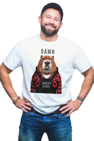 DAMN GREAT DAD T-Shirt