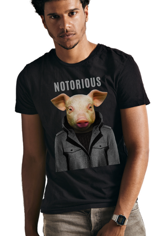 Notorious P.I.G. T-Shirt