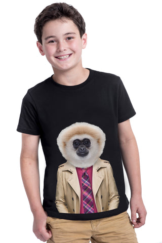 Kid's Gibbon T-Shirt
