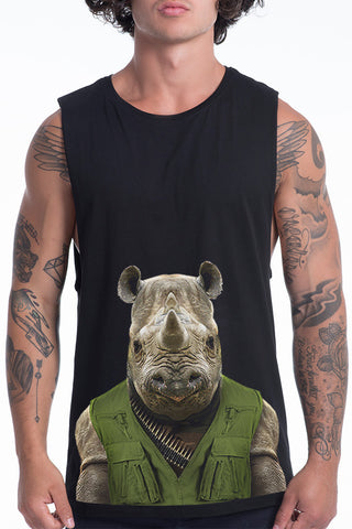 Men's Rhino Tank