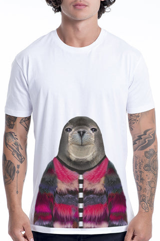 Men's Seal T-Shirt