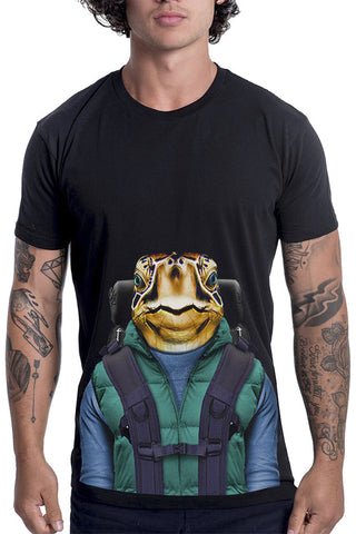 Men's Turtle T-Shirt