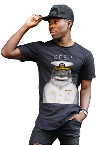 Deep Shark T-Shirt