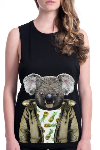 Women's Koala Tank