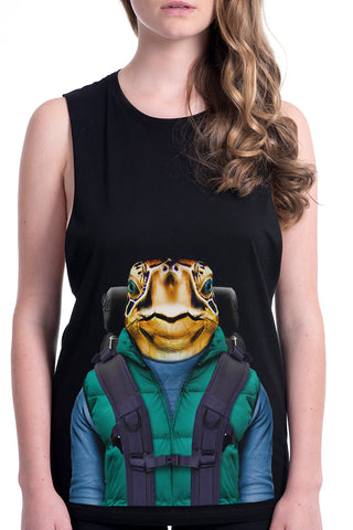 Women's Turtle Tank