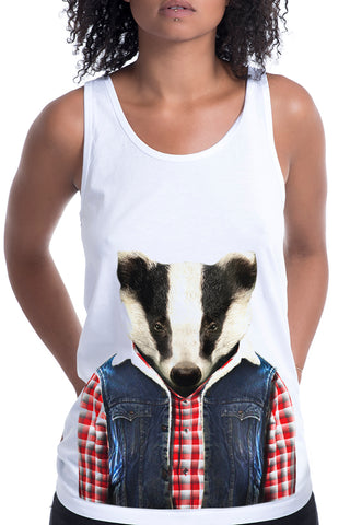 Women's Badger Singlet