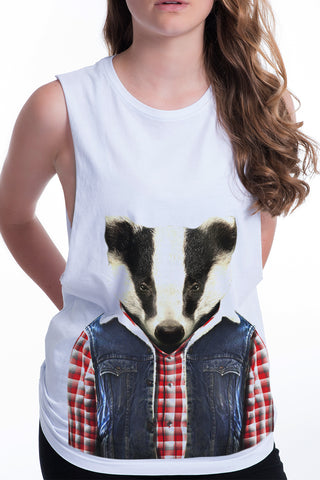 Women's Badger Tank