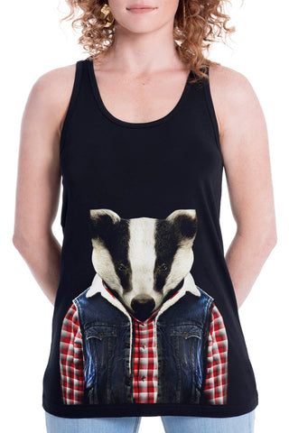 Women's Badger Singlet