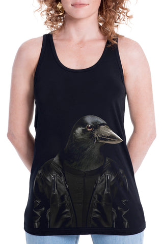 Women's Crow Singlet