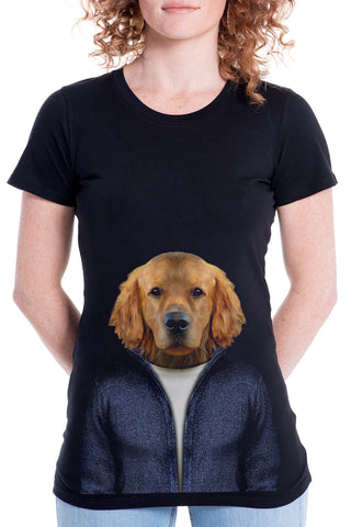 Women's Retriever Fitted Tee