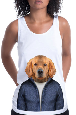 Women's Retriever Singlet