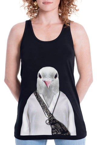 Women's Dove Singlet