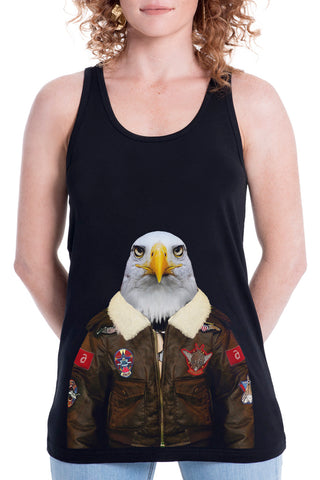 Women's Eagle Singlet