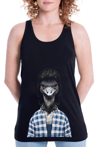 Women's Emu Singlet