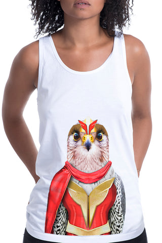 Women's Falcon Wonderful Singlet