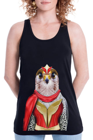 Women's Falcon Wonderful Singlet