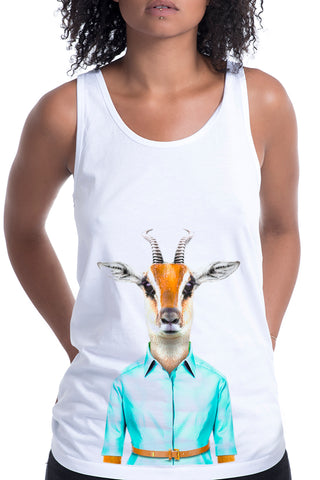 Women's Gazelle Singlet