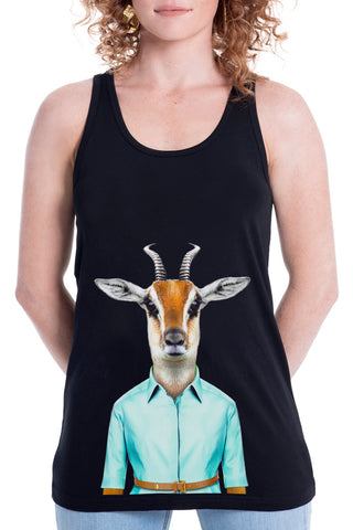 Women's Gazelle Singlet