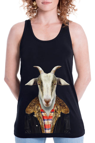 Women's Goat Singlet