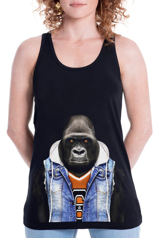 Women's Gorilla Singlet