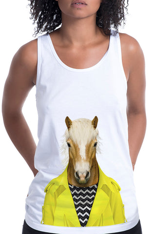 Women's Horse Singlet