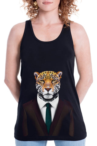 Women's Jaguar Singlet