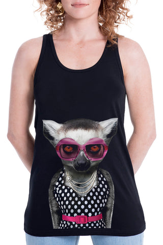 Women's Lemur Singlet