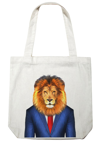 Lion Tote