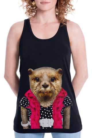 Women's Otter Singlet
