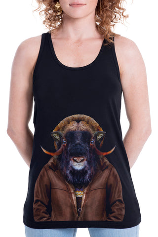 Women's Ox Singlet