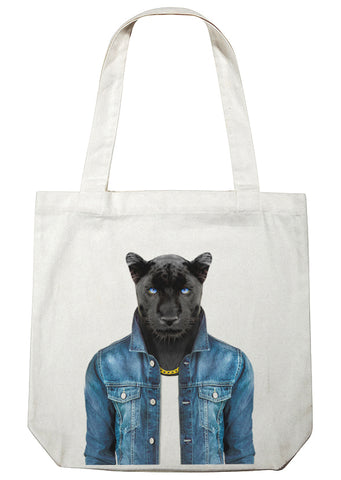 Panther Tote