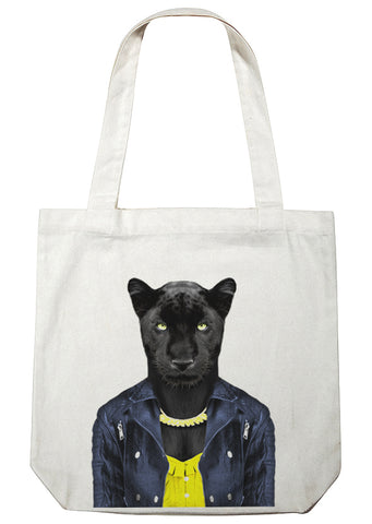 Miss Panther Tote