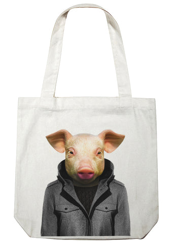 Pig Tote