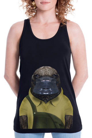 Women's Platypus Singlet