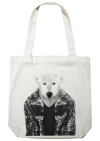 Polar Bear Tote