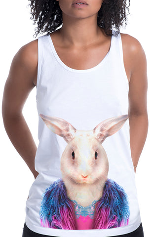 Women's Rabbit Singlet