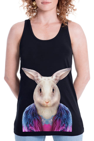 Women's Rabbit Singlet