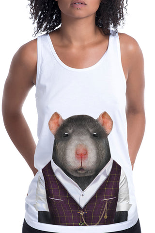 Women's Rat Singlet