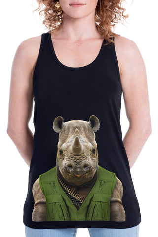 Women's Rhino Singlet