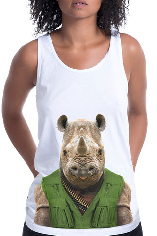 Women's Rhino Singlet