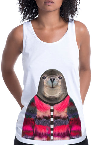 Women's Seal Singlet