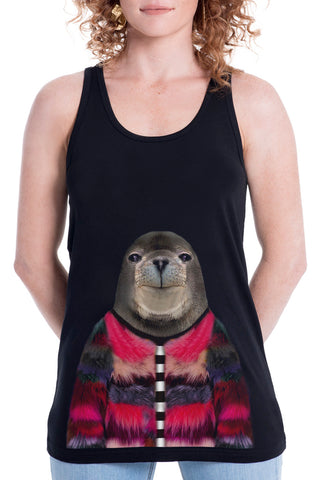 Women's Seal Singlet