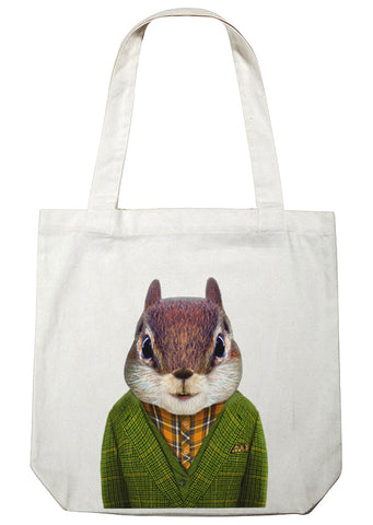 Squirrel Tote