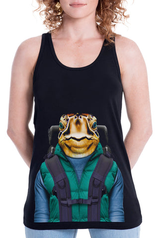 Women's Turtle Singlet